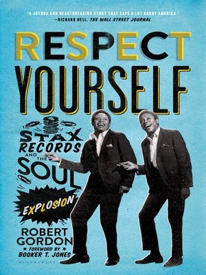 cover image of Respect Yourself